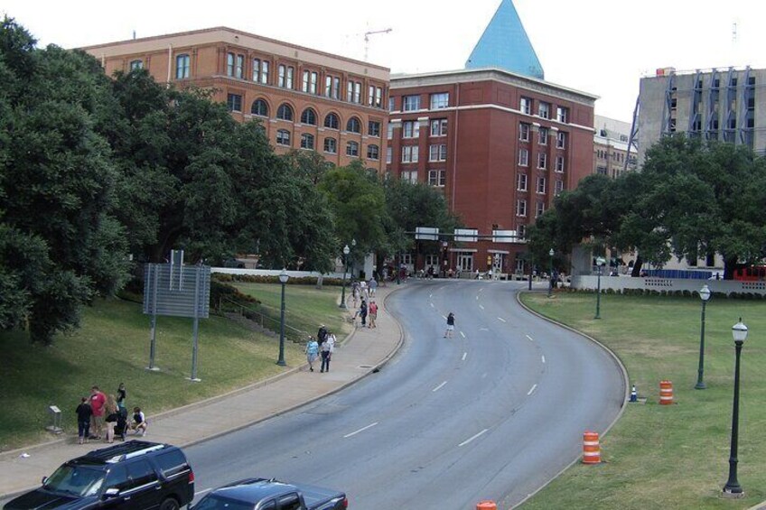 JFK Assassination Highlights Tour