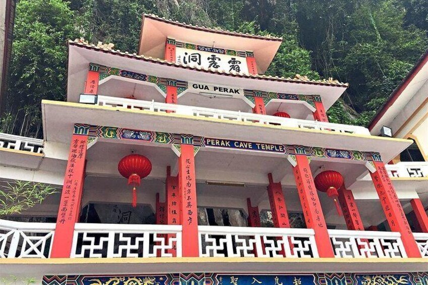 Perak Tong Cave Temple