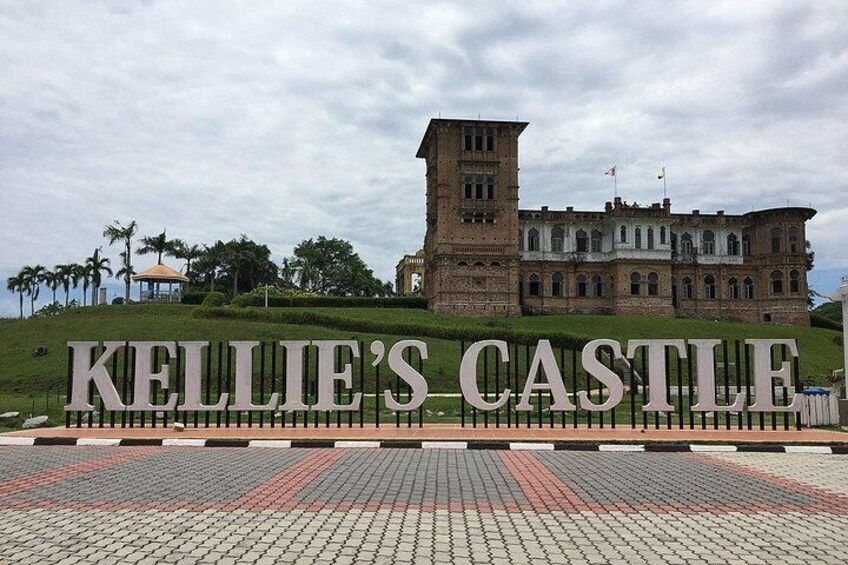 Kellie Castle