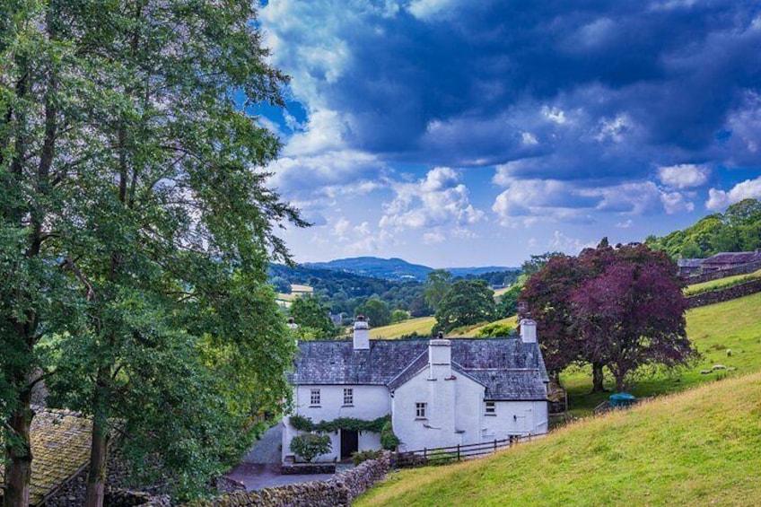 Full day Private tour of the Lake District 2