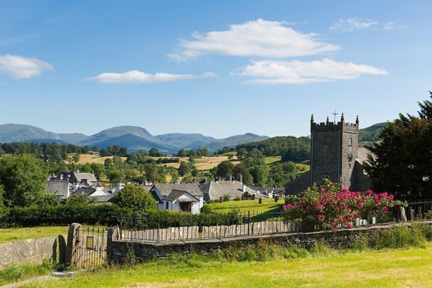 Full day Private tour of the Lake District 2