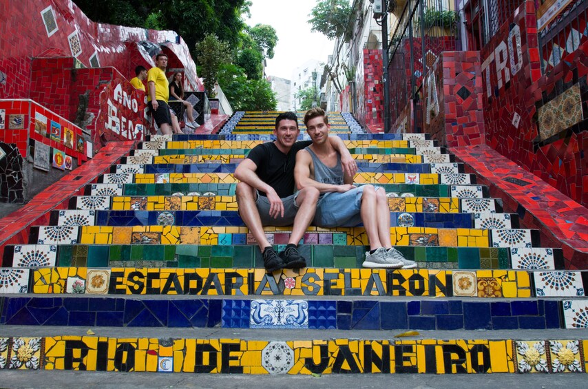 One Day in Rio with a Photographer Unlimited Digital Album 