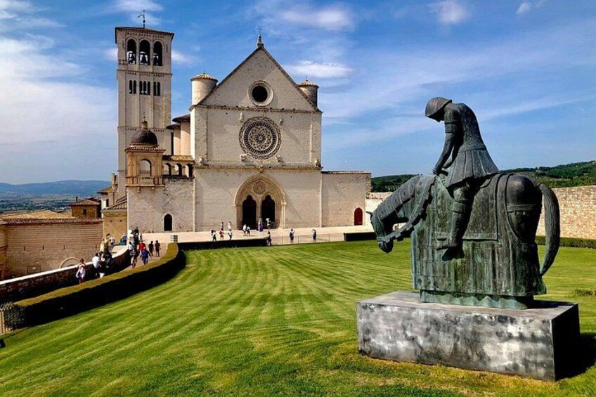 Rome to Assisi & Orvieto: Private Day Trip 3