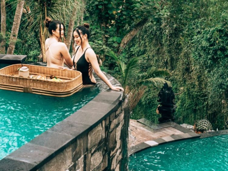 Ubud D Tukad River Club Bali 1