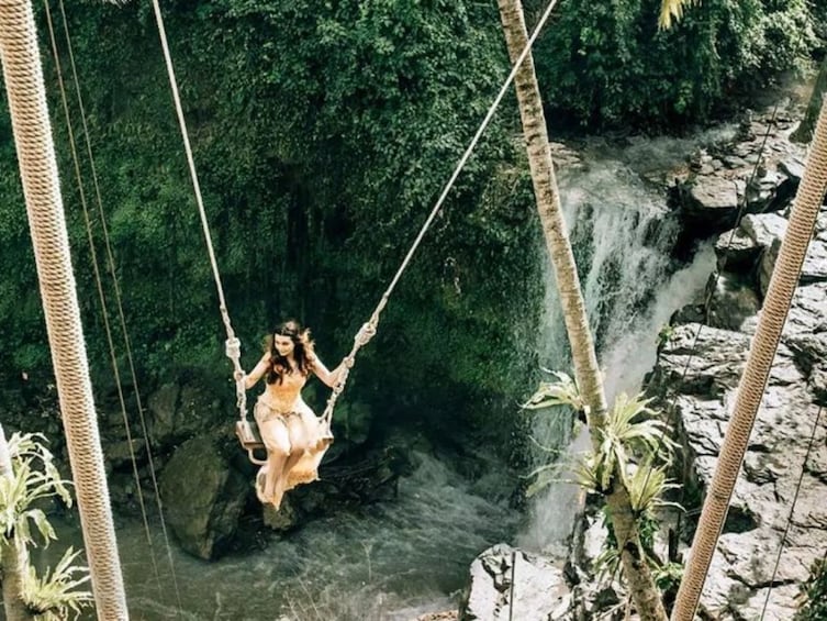 Ubud D Tukad River Club Bali 3