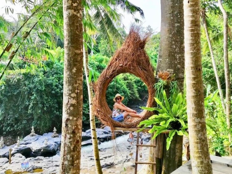 Ubud D Tukad River Club Bali 4