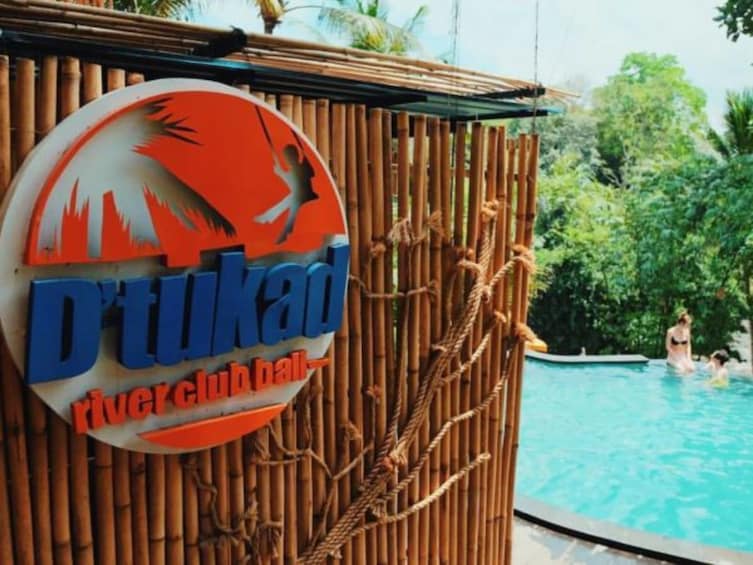 Ubud D Tukad River Club Bali 2