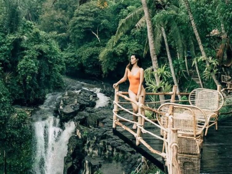 Ubud D Tukad River Club Bali 5