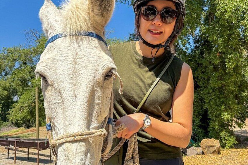 Andean Horseback Ride: Scenic Trails & Wine Picnic 4