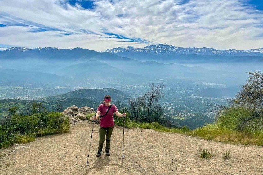 Half-Day Andes Hiking Experience from Santiago 3