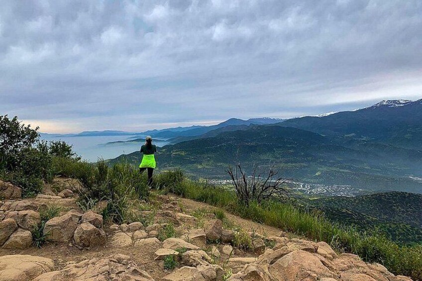 Half-Day Andes Hiking Experience from Santiago 3