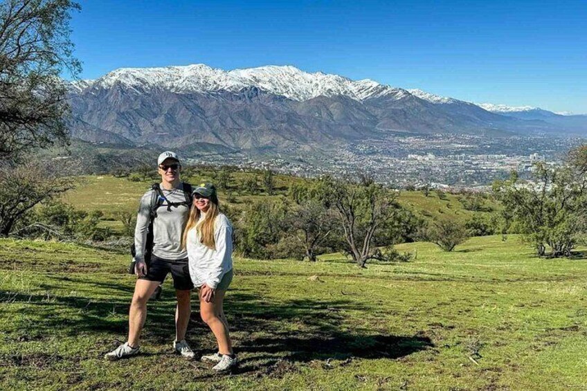 Private Half-Day Andes Hiking Experience from Santiago 4