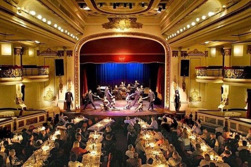 Piazzolla Tango Show with Optional Dinner In Buenos Aires 3