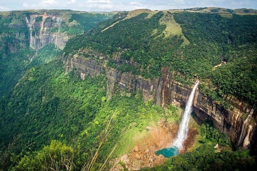 Assam & Meghalaya tour 1