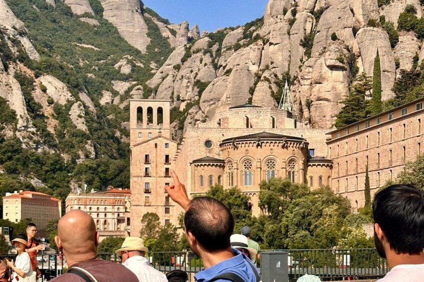 Barcelona to Montserrat Monastery: Tour, Transfers & Basilica 3
