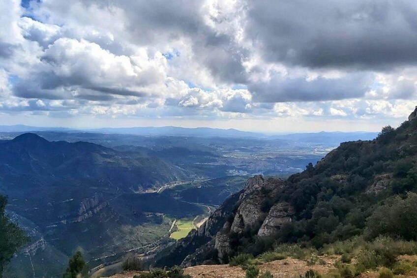 Barcelona to Montserrat Monastery: Tour, Transfers & Basilica 4