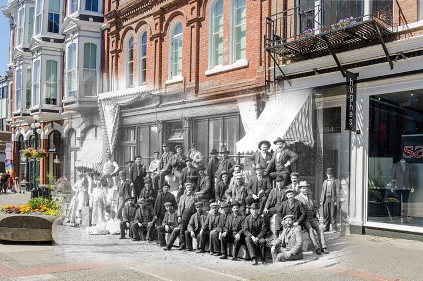 Exploring The Multicultural History of Victoria in a Walking Tour 1