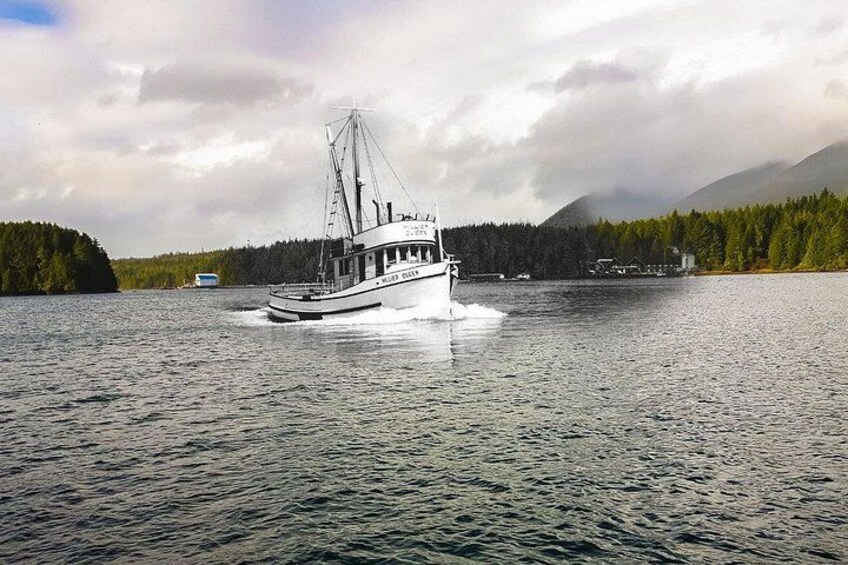 Explore The History of People of the Safe Harbour in Walking Tour of Ucluelet 3