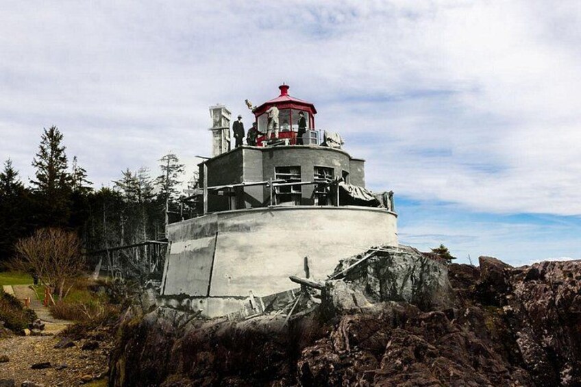Explore The History of People of the Safe Harbour in Walking Tour of Ucluelet 1