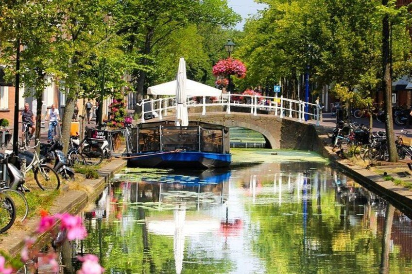 Private Day Tour: Rotterdam, Delft & The Hague From Amsterdam 5