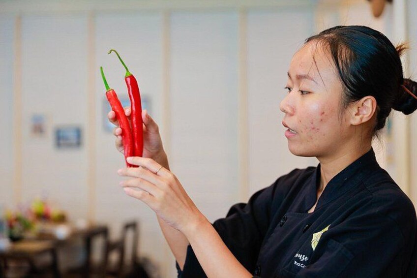 Hands-on Thai Cooking Class & Market Tour in Sukhumvit 5