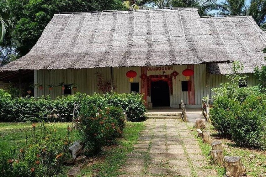 Sarawak Cultural Village Admission Ticket with Return Transfer