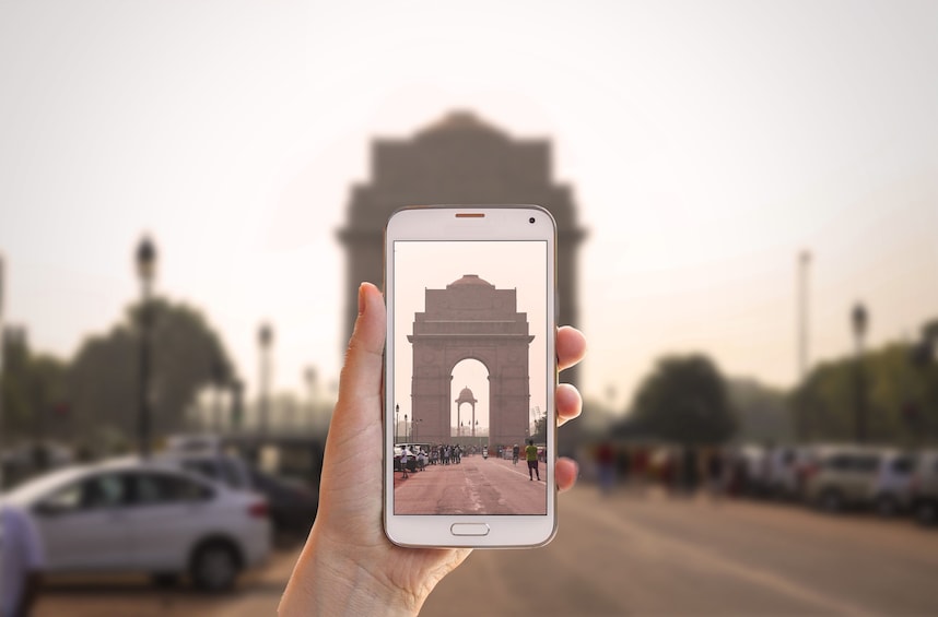 Delhi Instagram Tour 3