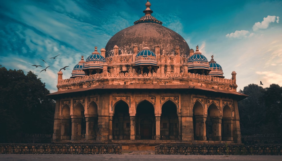 Delhi Instagram Tour 1