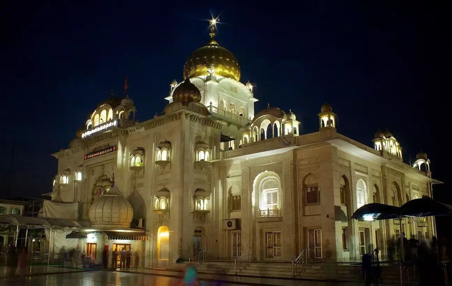 Delhi Night Tour 3