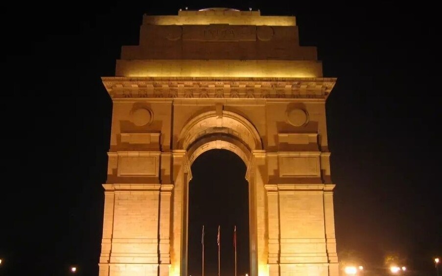 Delhi Night Tour 2