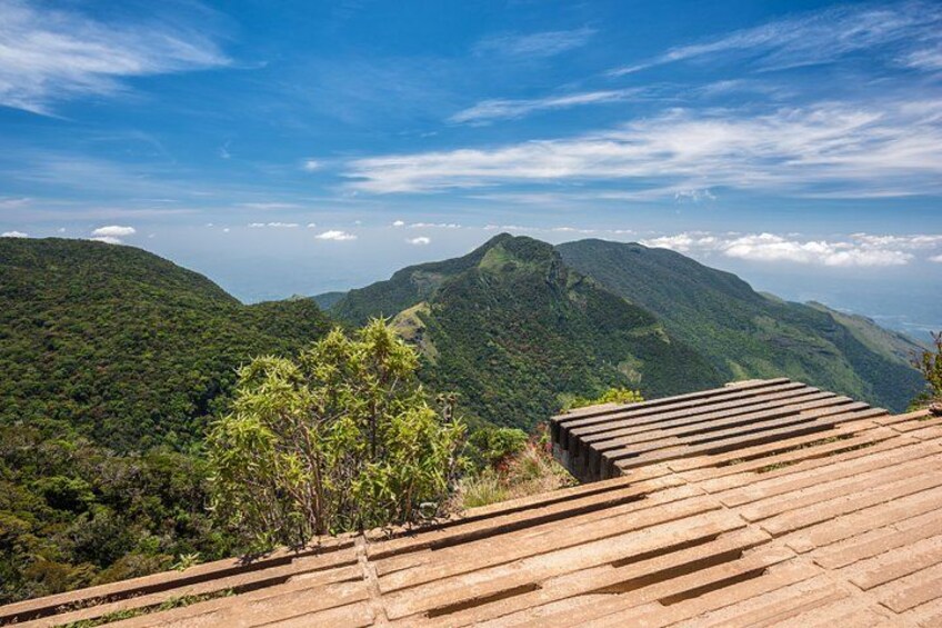 Horton Plains National Park 1