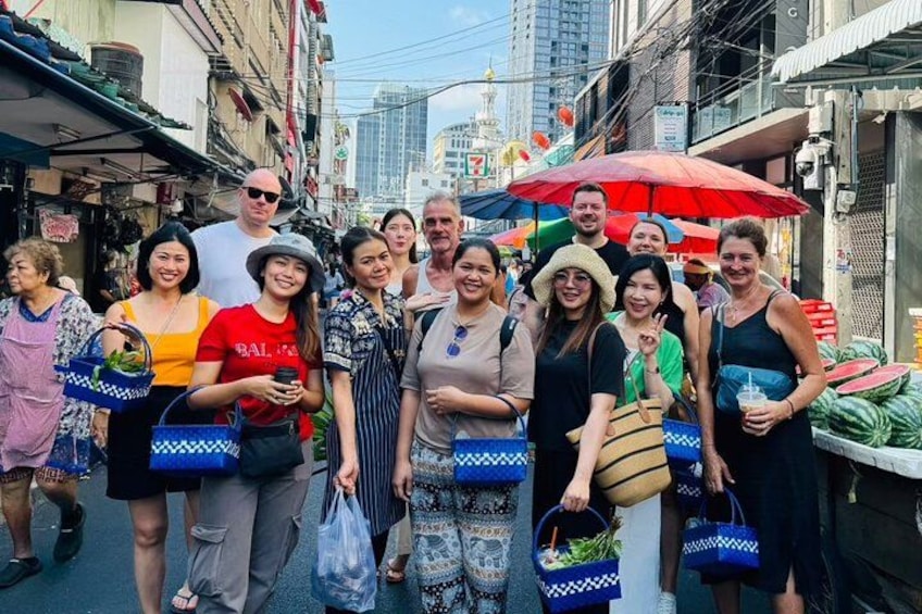 Tingly Thai Cooking Class with Morning Market Tour 2