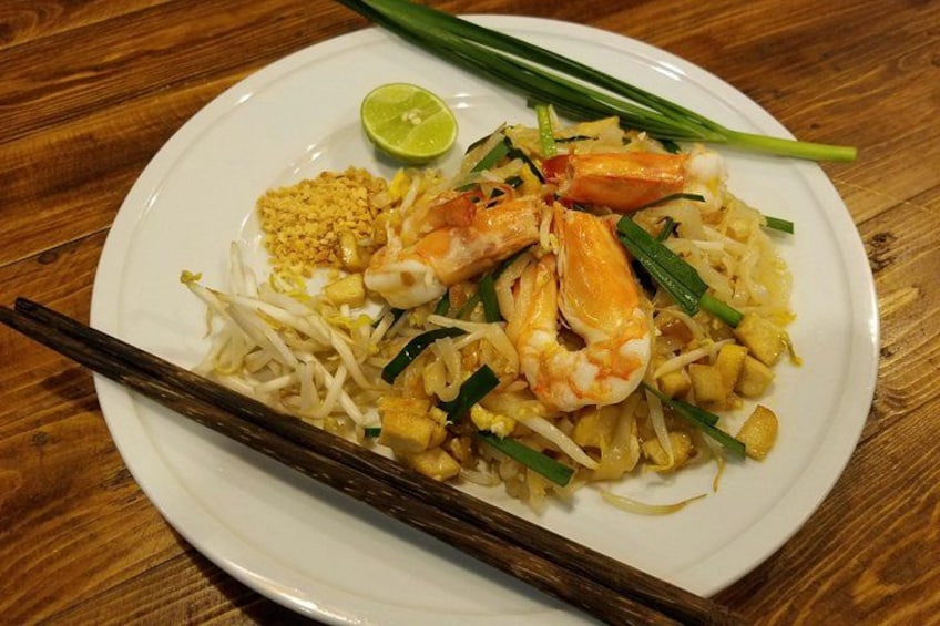 Tingly Thai Cooking Class with Morning Market Tour 5