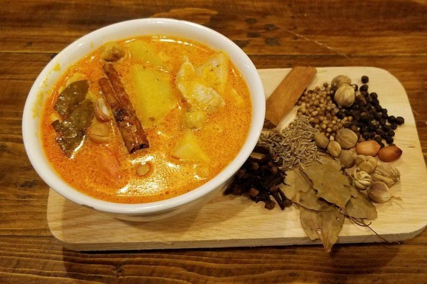 Tingly Thai Cooking Class with Morning Market Tour 4