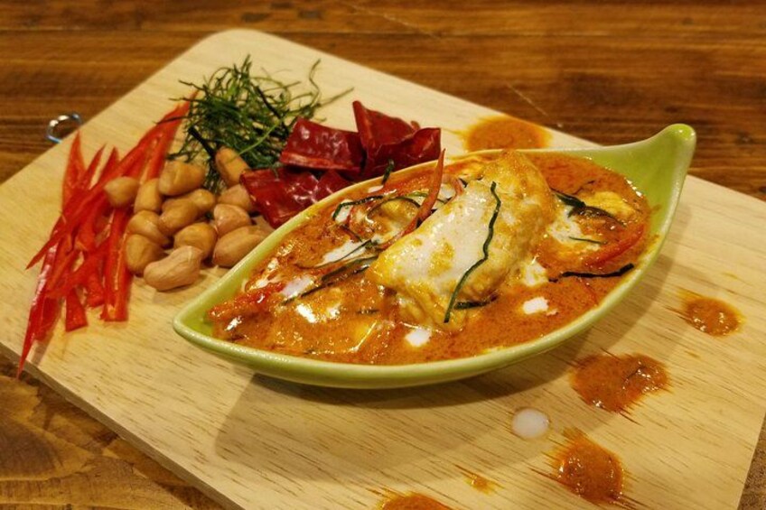 Tingly Thai Cooking Class with Morning Market Tour 2