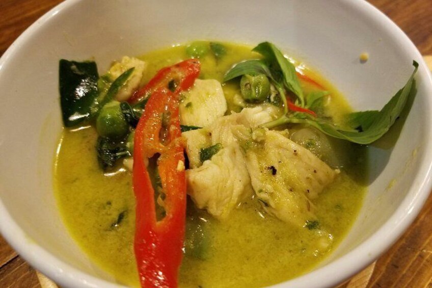 Tingly Thai Cooking Class with Morning Market Tour 2