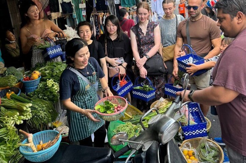 Tingly Thai Cooking Class with Morning Market Tour 3