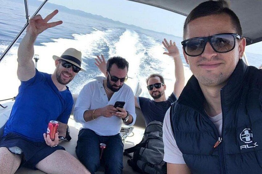 Private Boat Tour with Customized Itinerary from Split or Trogir 2