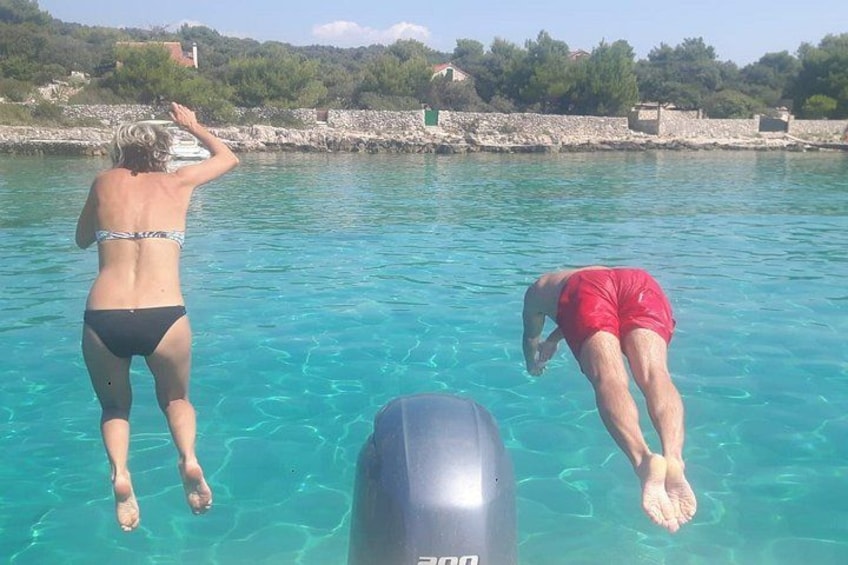 Private Boat Tour with Customized Itinerary from Split or Trogir 3