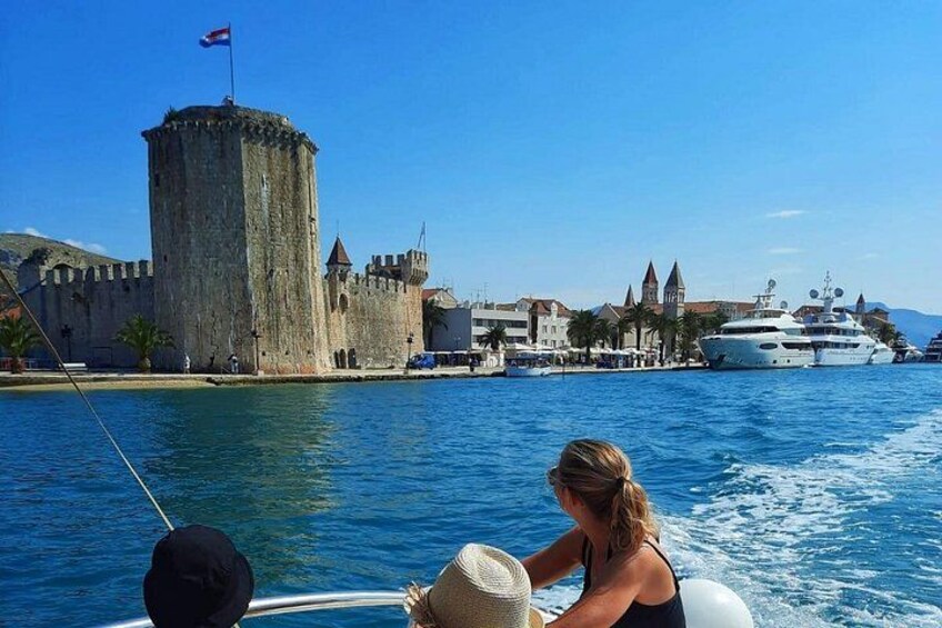 Private Boat Tour with Customized Itinerary from Split or Trogir 5