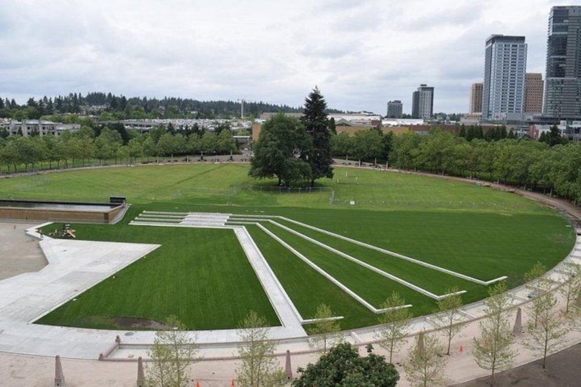 Awesome Scavenger Hunt: Beautiful Views of Bellevue 3