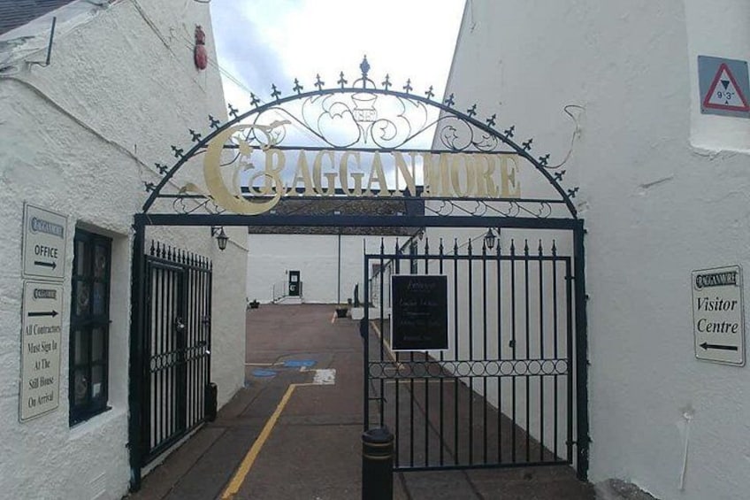 Meet Johnnie Walker - Private Whisky Tour - From Edinburgh 3