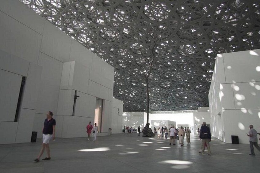 Louvre Museum Abu Dhabi Ticket 2