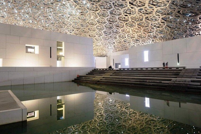 Louvre Museum Abu Dhabi Ticket 5
