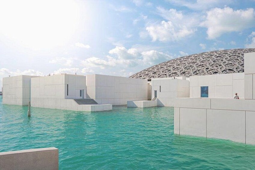 Louvre Museum Abu Dhabi Ticket 3