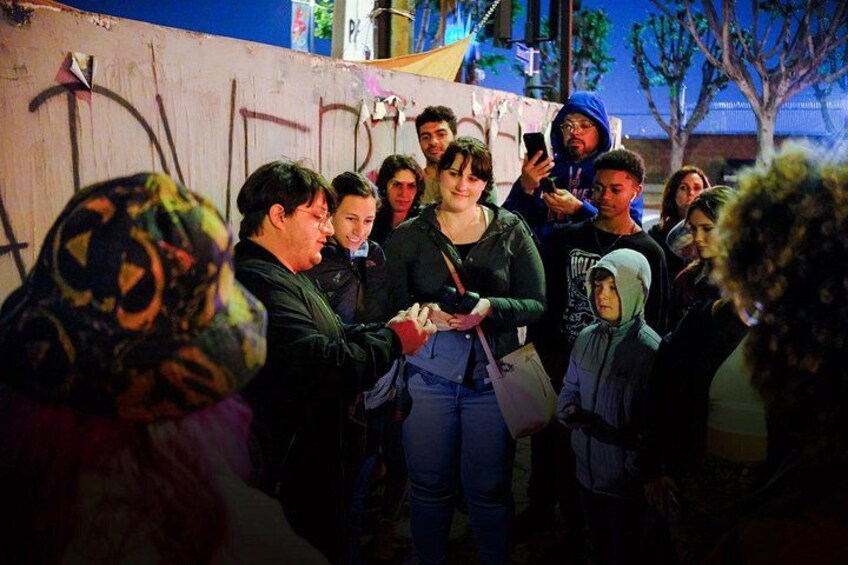 Spooky Solvang Ghost Hunting & History Tour 2