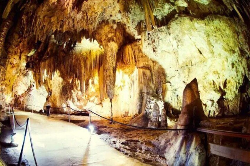 Nerja caves