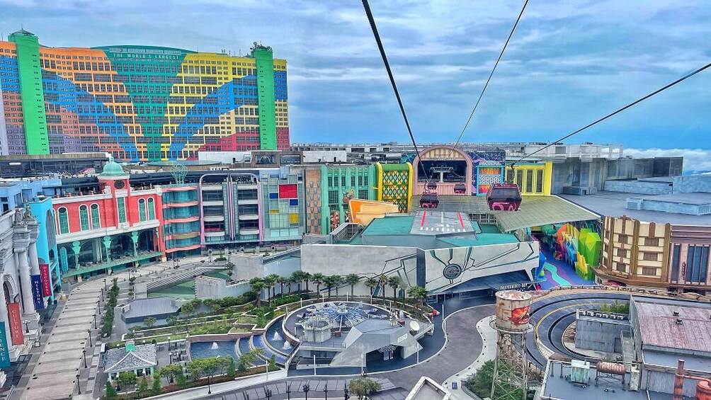 Kuala Lumpur: Genting Highlands Shared Day Tour + Cable Car 1