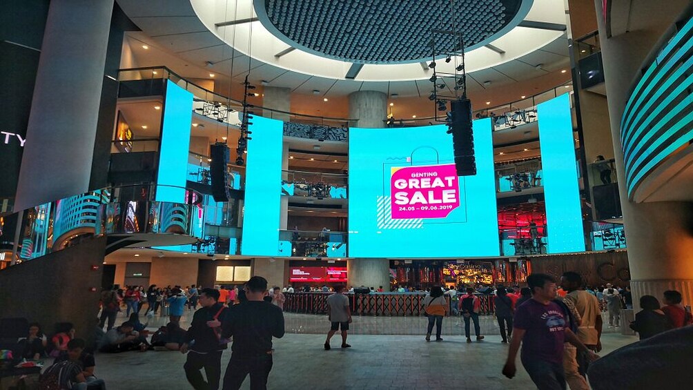 Kuala Lumpur: Genting Highlands Shared Day Tour + Cable Car 4