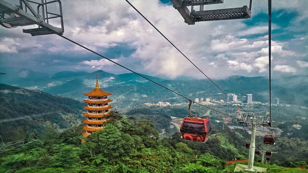 Kuala Lumpur: Genting Highlands Shared Day Tour + Cable Car 2